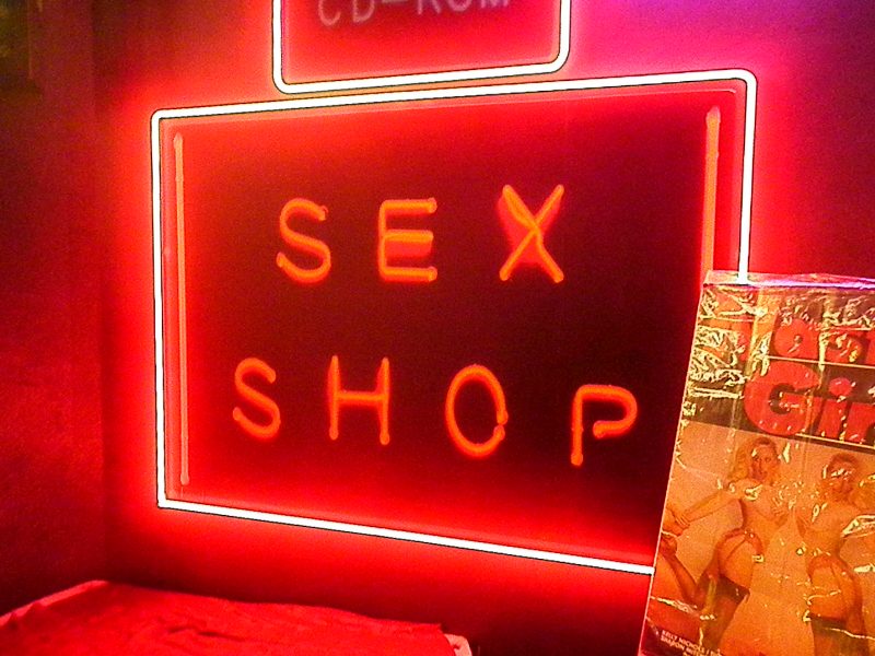 sexshops i Danmark